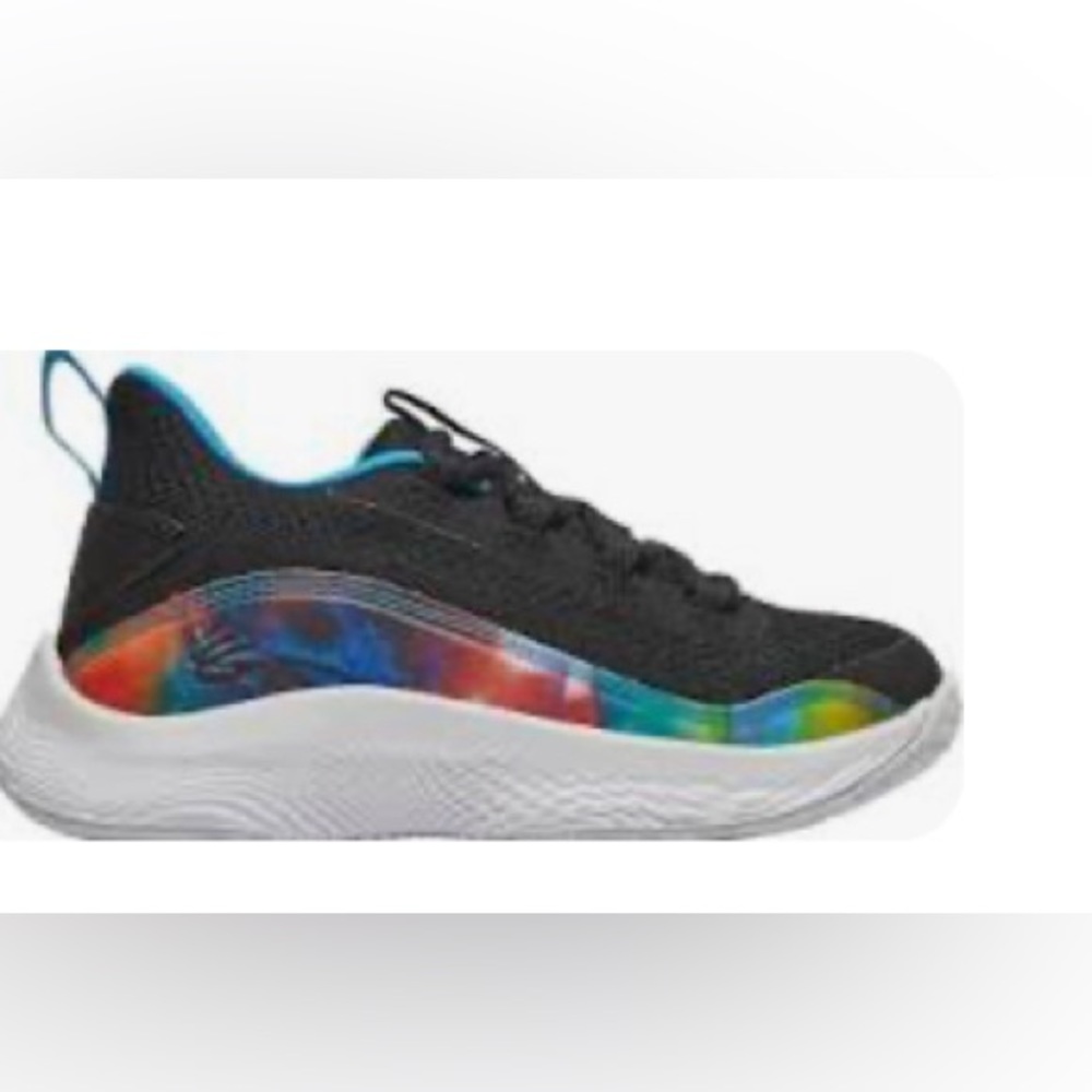 Girl’s curry’s size 3